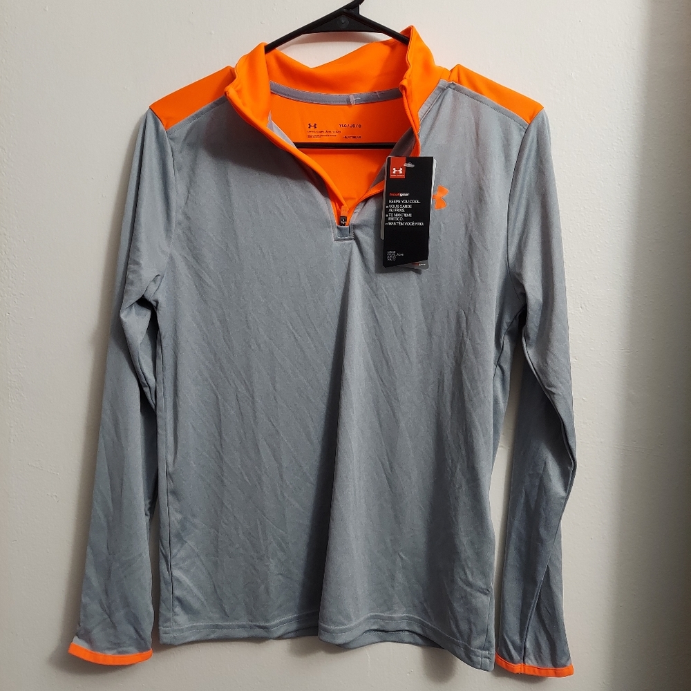 Under Armour long-sleeve